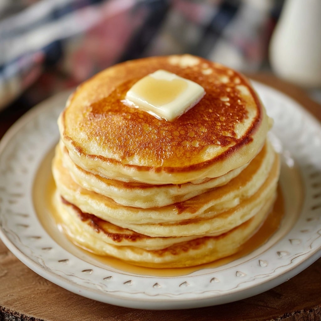 Unlock Fluffy Pancakes: Buttermilk & Baking Powder Secrets