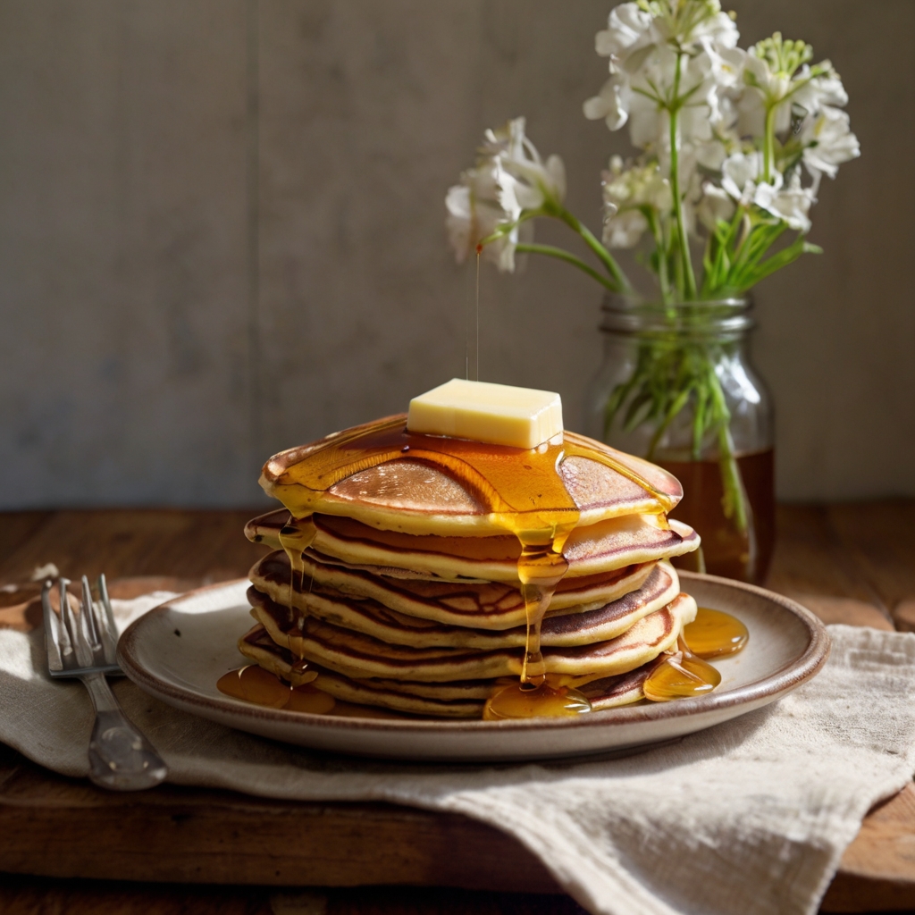 Why Grandma's Fluffy Pancakes Beat Boxed Mix Every Time